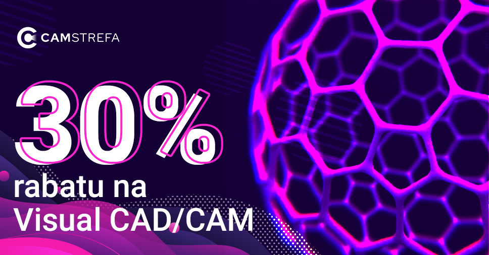 Promocja na Visual CAD/CAM 2024!